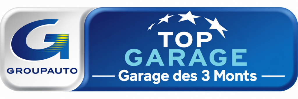 LOGO TOP Garage GGE des 3 MONTS